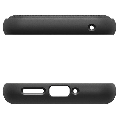 Deksel for Google Pixel 9 Pro XL, Spigen, Slim Armor CS, Svart ACS07729
