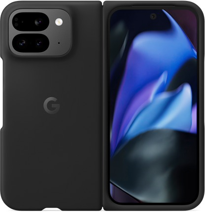 Etui til Google Pixel 9 Pro Fold, svart GA05513