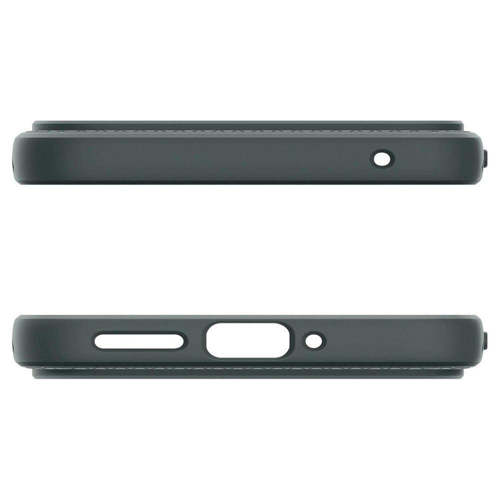 Deksel for Google Pixel 9 Pro XL, Spigen, Liquid Air, Grønn ACS07717