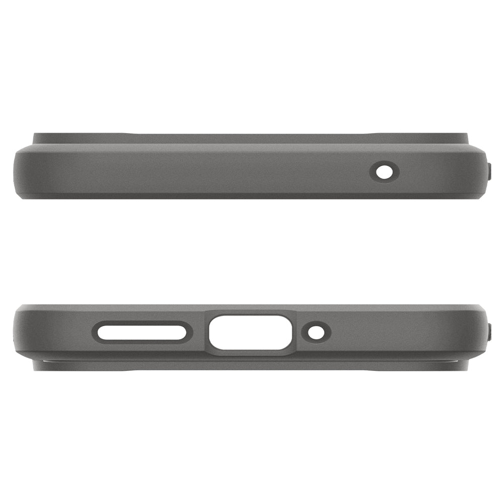Deksel for Google Pixel 9 Pro XL, Spigen, Rugged Armor, Grå ACS07784