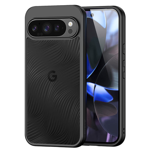 Deksel for Google Pixel 10 Pro / 10, DUX DUCIS, Aimo, Svart