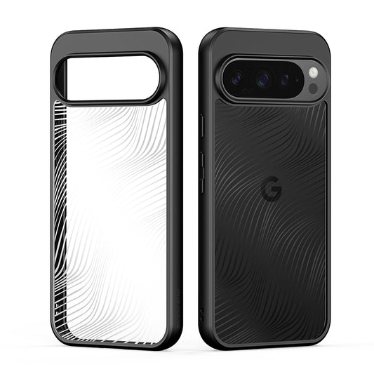 Deksel for Google Pixel 10 Pro / 10, DUX DUCIS, Aimo, Svart