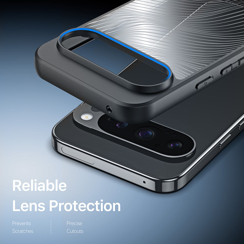 Deksel for Google Pixel 10 Pro / 10, DUX DUCIS, Aimo, Svart