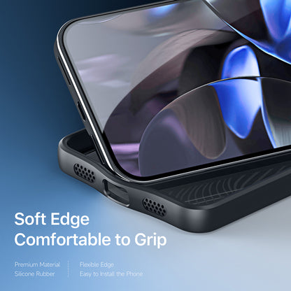 Deksel for Google Pixel 10 Pro / 10, DUX DUCIS, Aimo, Svart