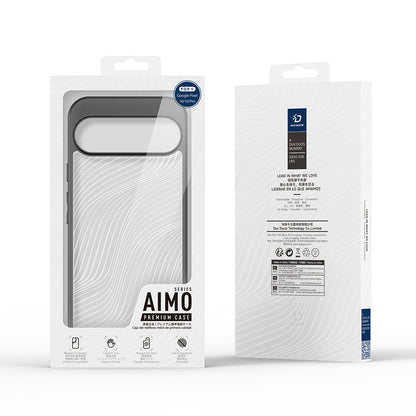 Deksel for Google Pixel 10 Pro / 10, DUX DUCIS, Aimo, Svart