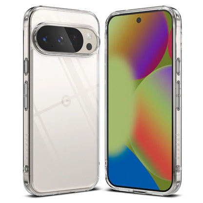 Deksel for Google Pixel 10 Pro / 10, Ringke, Fusion, Transparent