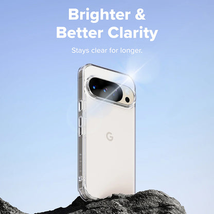 Deksel for Google Pixel 10 Pro / 10, Ringke, Fusion, Transparent