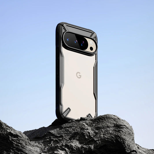 Deksel for Google Pixel 10 Pro / 10, Ringke, Fusion X, Svart