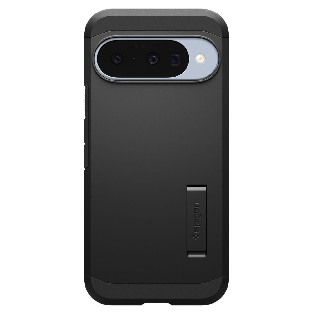 Deksel for Google Pixel 10 Pro / 10, Spigen, Tough Armor, Svart