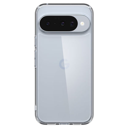 Deksel for Google Pixel 10 Pro / 10, Spigen, Ultra Hybrid, Transparent ACS09715