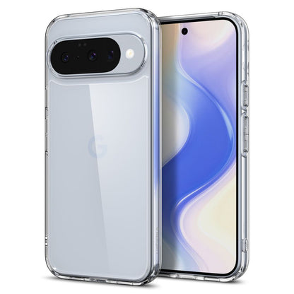 Deksel for Google Pixel 10 Pro / 10, Spigen, Ultra Hybrid, Transparent ACS09715