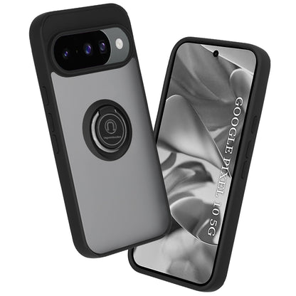 Deksel for Google Pixel 10 Pro / 10, Techsuit, Glinth, Svart