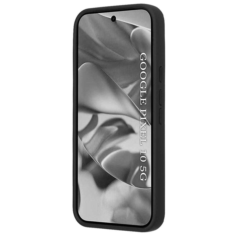 Deksel for Google Pixel 10 Pro / 10, Techsuit, Glinth, Svart