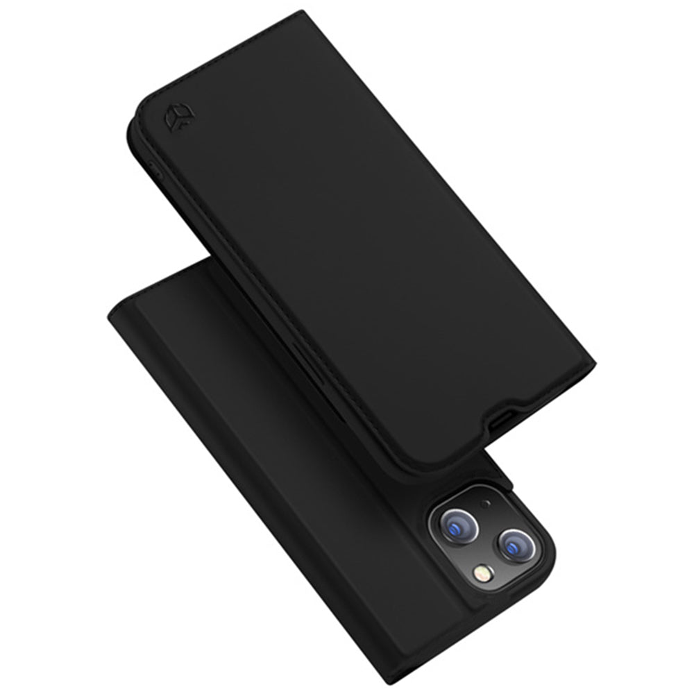Deksel for Google Pixel 10 Pro / 10, Techsuit, Magskin Book, Svart