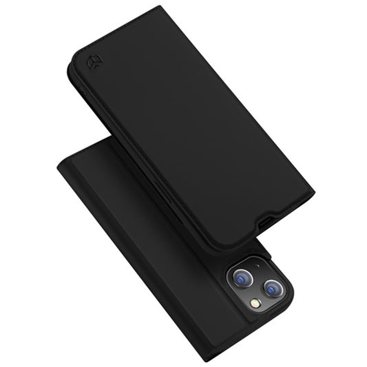 Deksel for Google Pixel 10 Pro / 10, Techsuit, Magskin Book, Svart