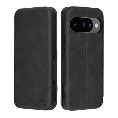 Deksel for Google Pixel 10 Pro / 10, Techsuit, Safe Wallet Plus, Svart
