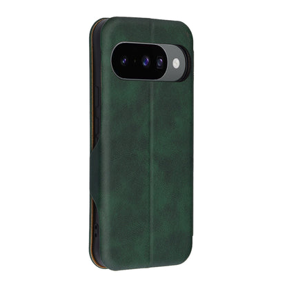 Deksel for Google Pixel 10 Pro / 10, Techsuit, Safe Wallet Plus, Grønn