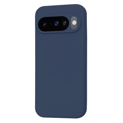 Deksel for Google Pixel 10 Pro / 10, Techsuit, SoftFlex, Marineblå