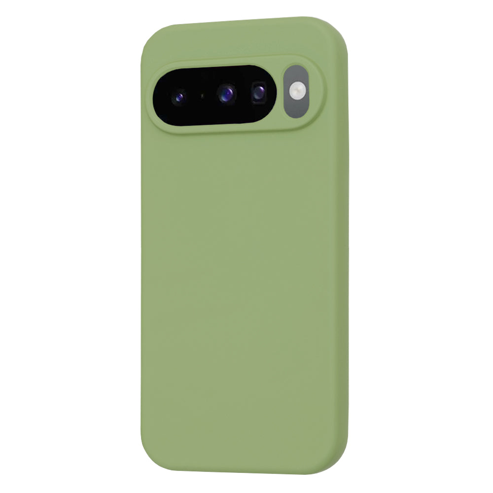 Deksel for Google Pixel 10 Pro / 10, Techsuit, SoftFlex, Matcha