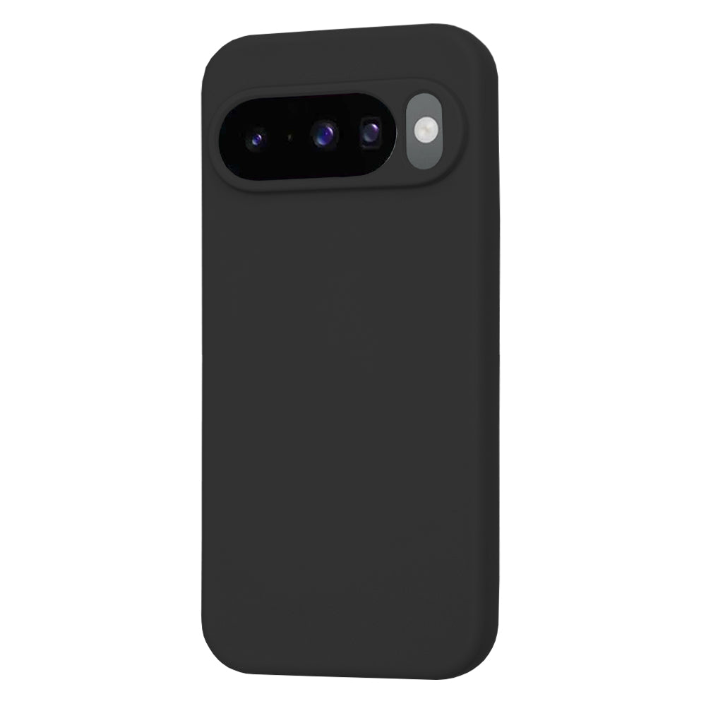 Deksel for Google Pixel 10 Pro / 10, Techsuit, SoftFlex, Svart