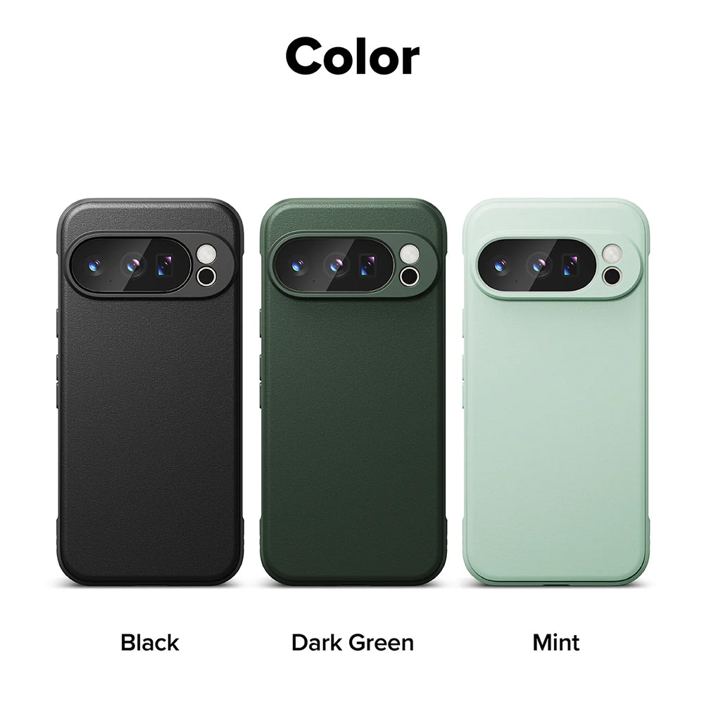Deksel for Google Pixel 10 Pro, Ringke, Onyx, Lys grønn