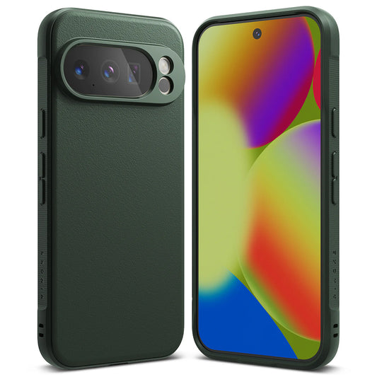 Deksel for Google Pixel 10 Pro, Ringke, Onyx, Mørkegrønn