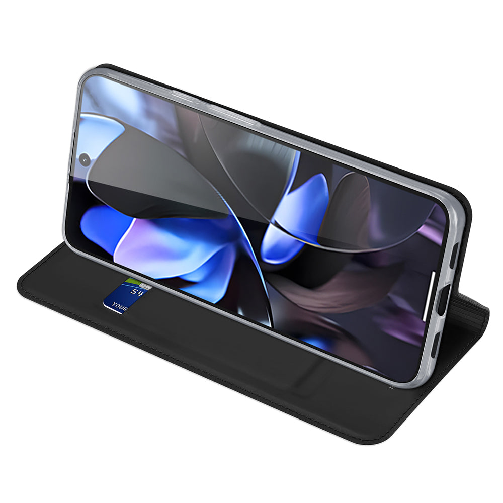 Deksel for Google Pixel 10 Pro XL, DUX DUCIS, Skin Pro, Svart