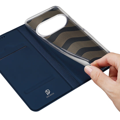Deksel for Google Pixel 10 Pro XL, DUX DUCIS, Skin Pro, Svart