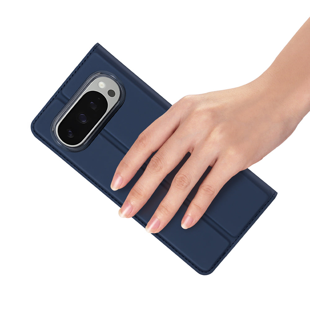 Deksel for Google Pixel 10 Pro XL, DUX DUCIS, Skin Pro, Svart