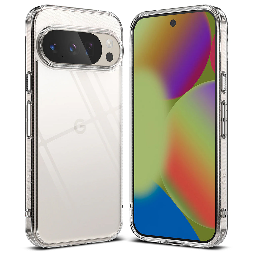Deksel for Google Pixel 10 Pro XL, Ringke, Fusion, Transparent