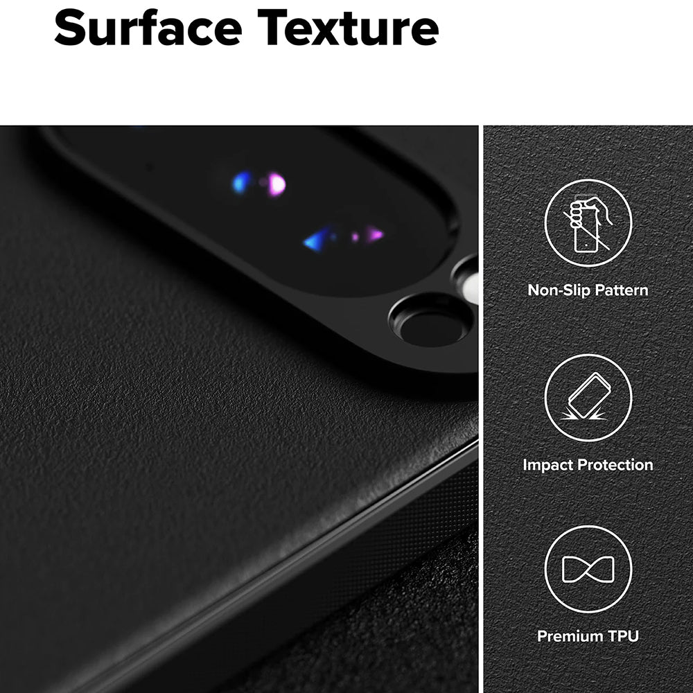 Deksel for Google Pixel 10 Pro XL, Ringke, Onyx, Lys grønn