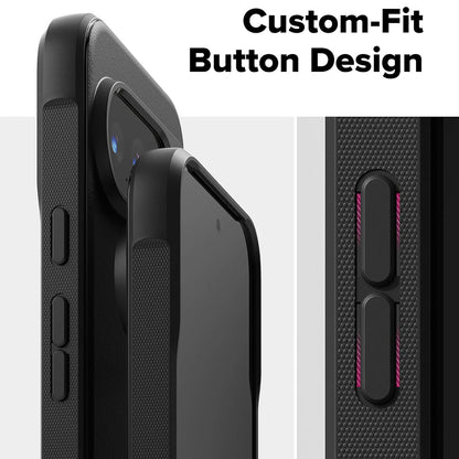 Deksel for Google Pixel 10 Pro XL, Ringke, Onyx, Lys grønn