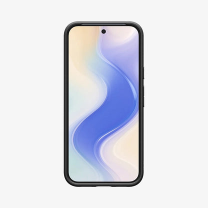 Deksel for Google Pixel 10 Pro XL, Spigen, Liquid Air, Matt Svart ACS09737