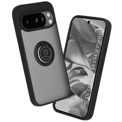 Deksel for Google Pixel 10 Pro XL, Techsuit, Glinth, Svart