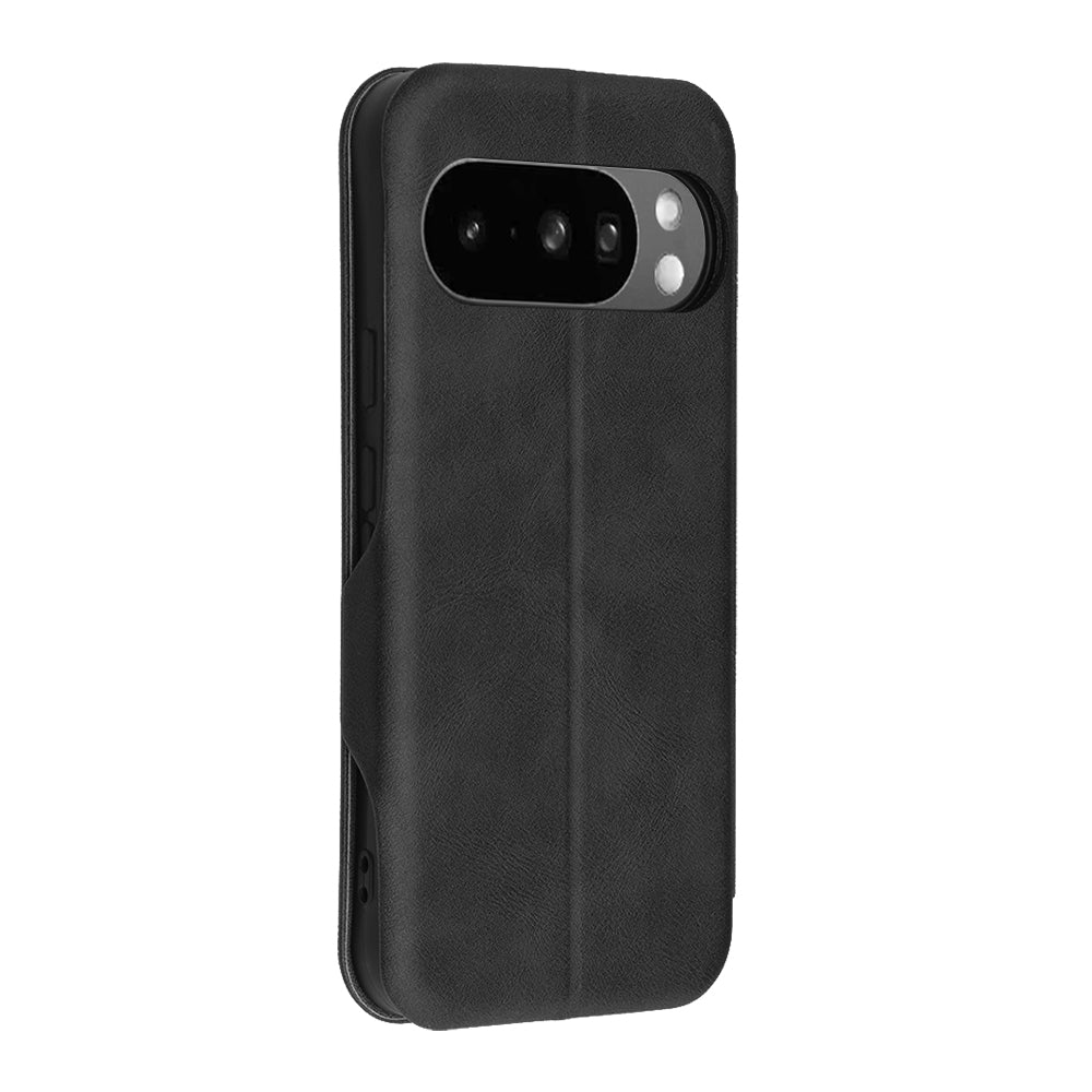 Deksel for Google Pixel 10 Pro XL, Techsuit, Safe Wallet Plus, Svart