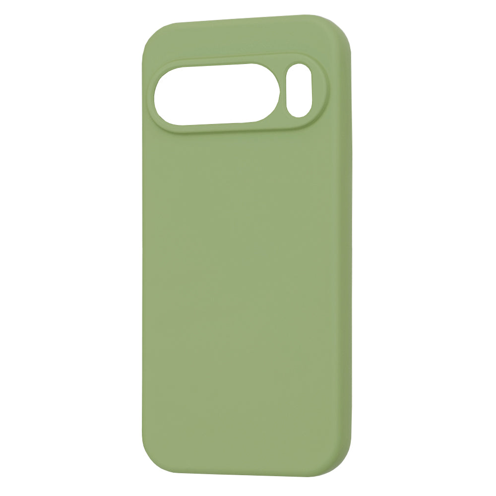 Deksel for Google Pixel 10 Pro XL, Techsuit, SoftFlex, Matcha