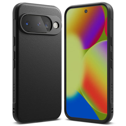 Deksel for Google Pixel 10, Ringke, Onyx, svart