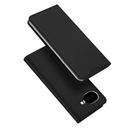 Deksel for Google Pixel 10a, DUX DUCIS, Skin Pro, Svart