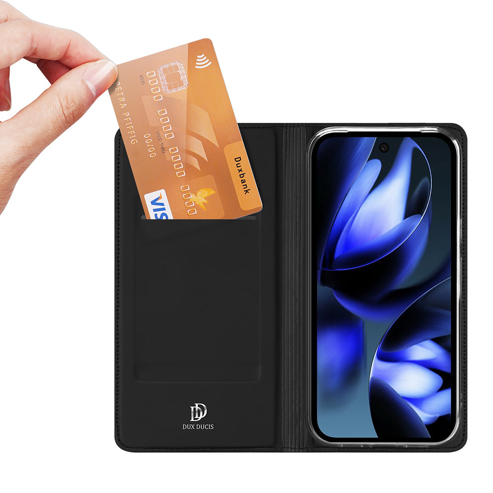 Deksel for Google Pixel 10a, DUX DUCIS, Skin Pro, Svart