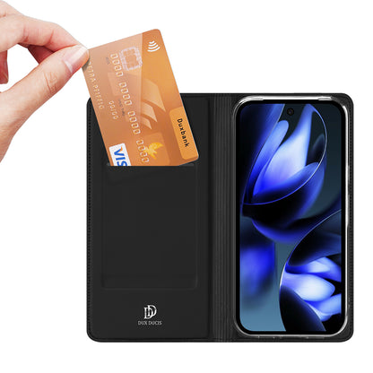 Deksel for Google Pixel 10a, DUX DUCIS, Skin Pro, Svart