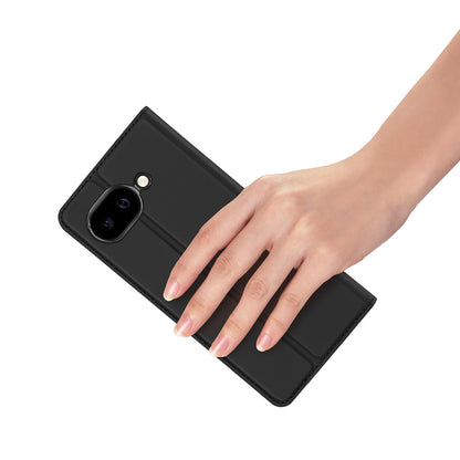 Deksel for Google Pixel 10a, DUX DUCIS, Skin Pro, Svart