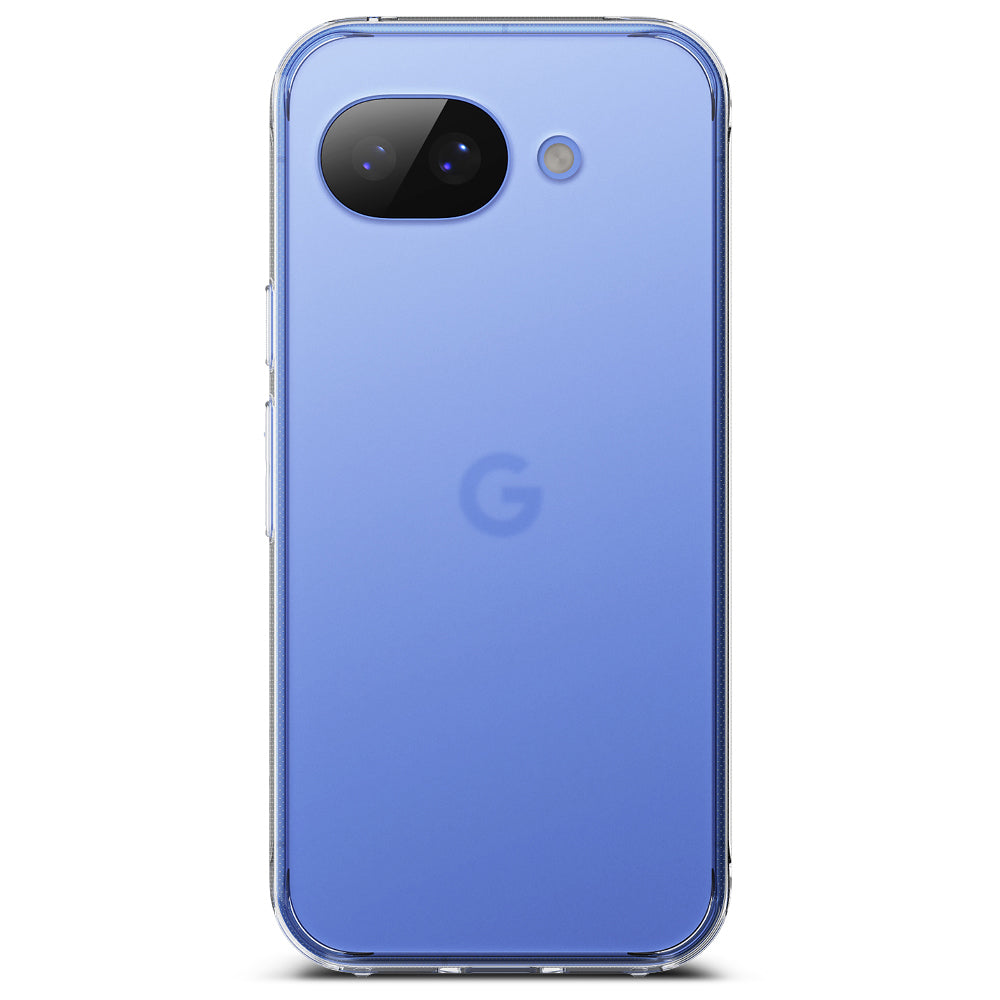 Deksel for Google Pixel 10a, Ringke, Fusion, Matt Transparent