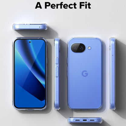 Deksel for Google Pixel 10a, Ringke, Fusion, Matt Transparent