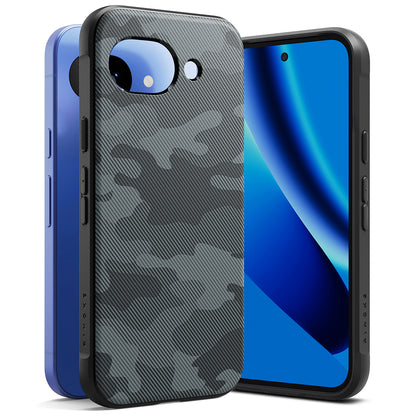 Deksel for Google Pixel 10a, Ringke, Onyx, Camouflage