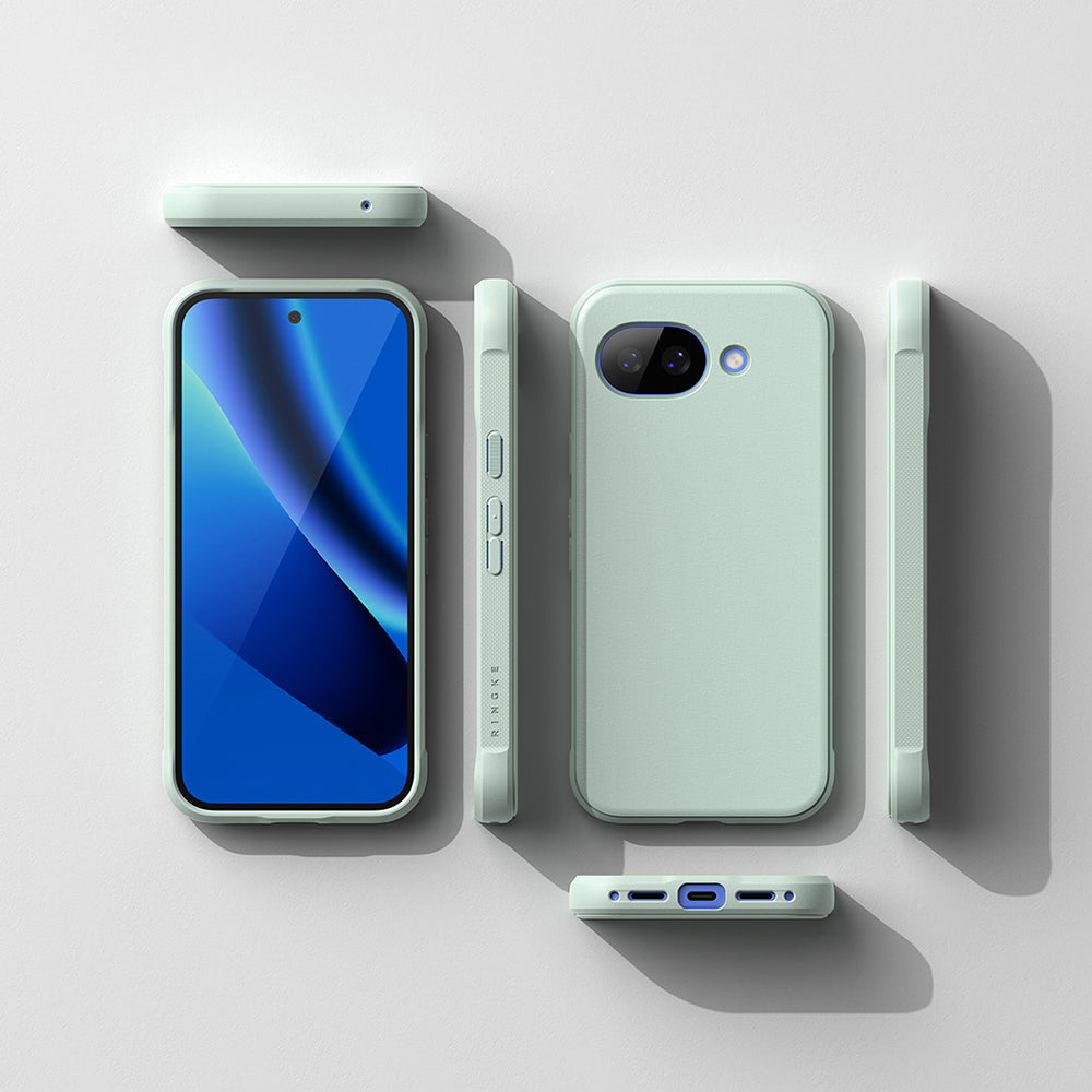 Deksel for Google Pixel 10a, Ringke, Onyx, Lys Grønn