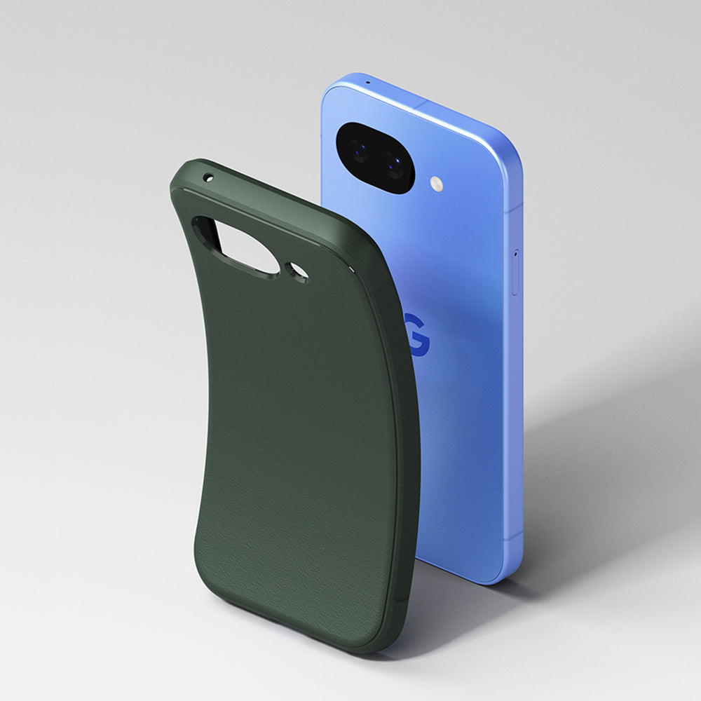 Deksel for Google Pixel 10a, Ringke, Onyx, Lys Grønn
