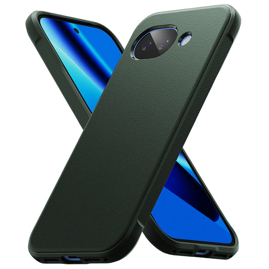 Deksel for Google Pixel 10a, Ringke, Onyx, Mørkegrønn