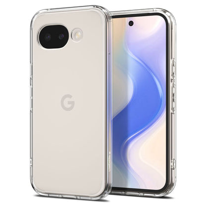 Deksel for Google Pixel 10a, Spigen, Ultra Hybrid, Transparent ACS11279