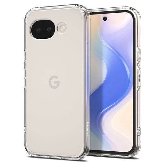 Deksel for Google Pixel 10a, Spigen, Ultra Hybrid, Transparent ACS11279