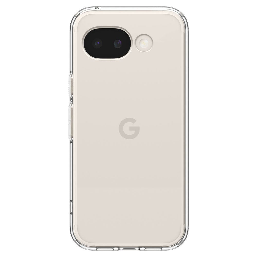 Deksel for Google Pixel 10a, Spigen, Ultra Hybrid, Transparent ACS11279